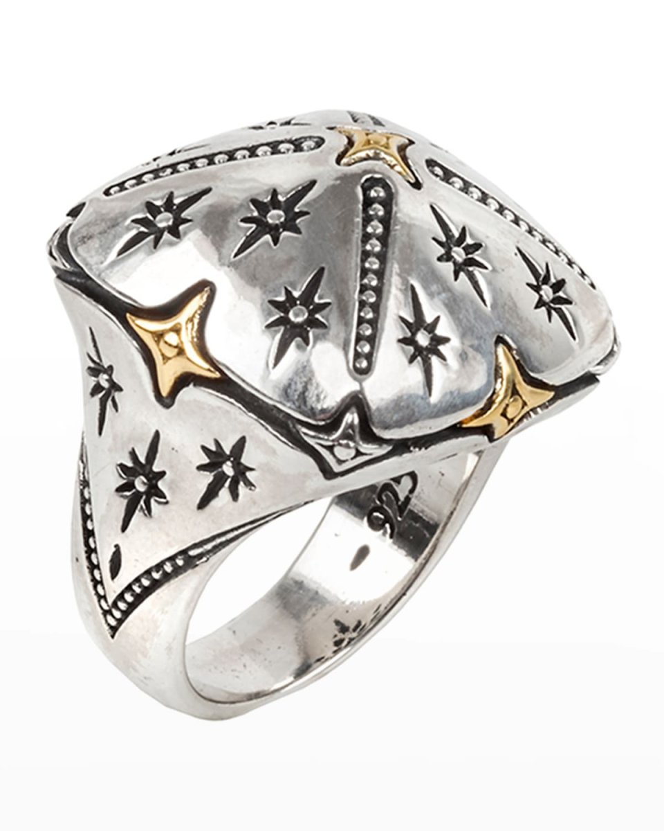 Astria Shooting Star Ring, Size